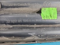 Zaślepka kratka zderzaka prawa atrapa Vw Golf VII 3200201109, 036200101, 5G0853212D