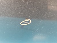 Drzwi tył lewe Opel Astra IV J HB 5d Z177