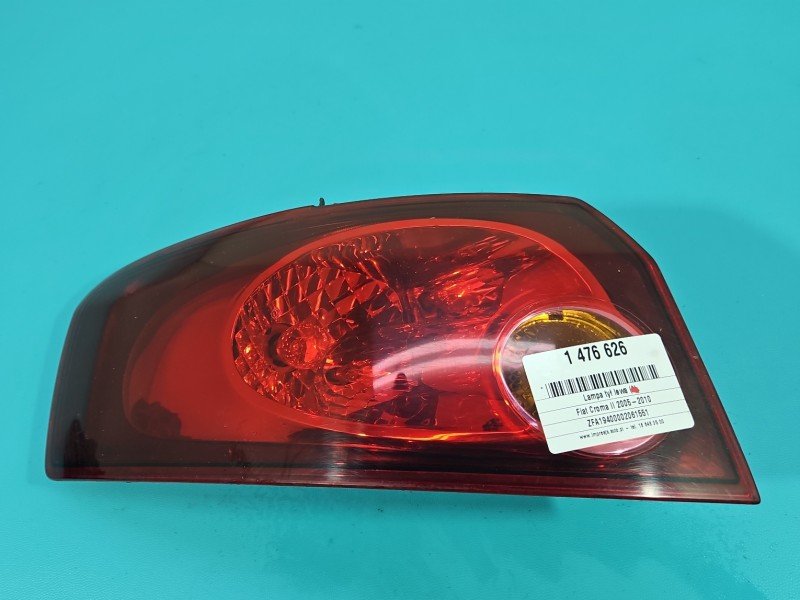 Lampa tył lewa Fiat Croma II kombi