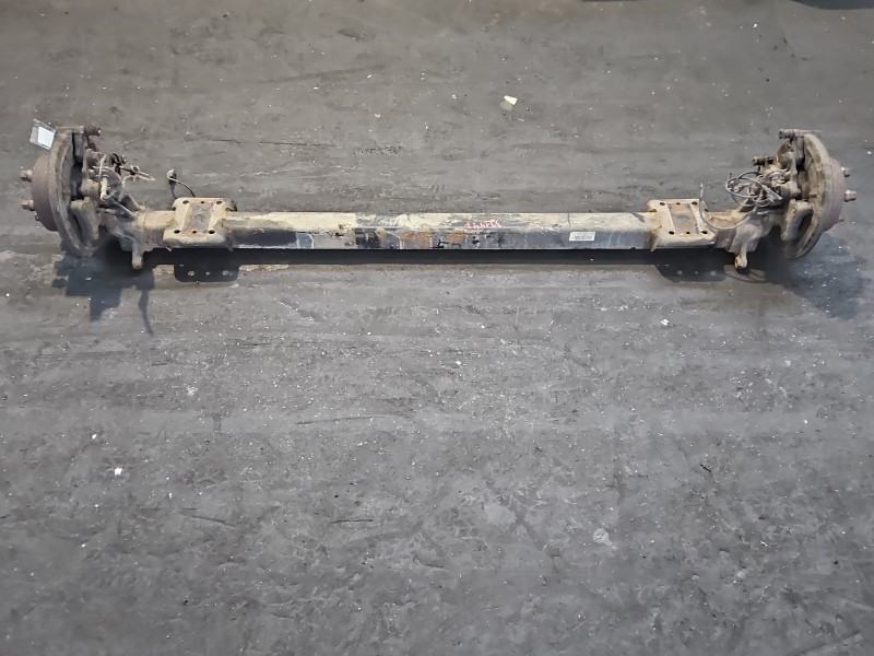 Tylna belka oś tył Fiat Ducato IV 2.3 jtd