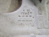 Sanki Belka silnika Vw Passat B7 2.0 tdi