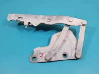 Zawias maski lewy Jaguar XE X760 biały LRC NER polaris white GX73-16801AE