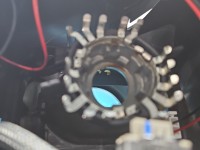 Reflektor prawy lampa przód AUDI Q7 I 4L EUROPA 4L0941004A, 89312900