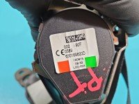 Pas bezpieczeństwa tył prawy Toyota Avensis III T27 73360-05190
