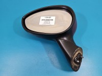 Lusterko lewe Fiat 500 07-20 415/B malowana, elektryczny, Europejska, 5pin .schodzi lakier bezbarwny rysy kod lakieru...