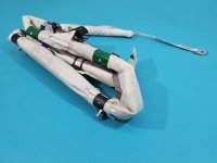 Kurtyna prawa poduszka airbag AUDI Q5 8R 08- HB