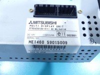 Wyświetlacz Mitsubishi Grandis 8750A039