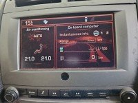 Wyświetlacz Peugeot 407 9663321480 monitor