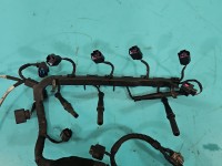 InstalacJa Wiązka silnika 4F0971993, 4D0971992 2.0 TDI Skoda Octavia II