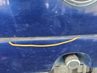 Klapa tył Opel Zafira A HB 5d Z21B Klapa tył Opel Zafira A HB 5d Z21B