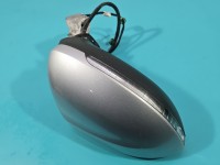 Lusterko prawe Vw Passat B8 Europa / Lakier: LA7W / 7pin / plamka na szkle europa