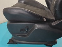 Fotel lewy przód kierowcy Ford S-max I MK1 EU 5d