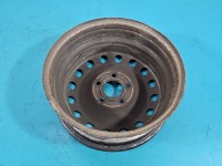 Felga stalowa 16" Opel Vivaro R16 5x118 6J et50