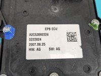 Hamulec ręczny elektryczny Citroen C4 picasso I 06-13 9683024880