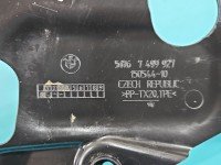 Osłona ZAŚLEPKA PLASTIK BMW G20 51767499927
