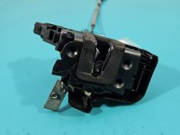 Zamek przód prawy Ford S-max I MK1 EUROPA Producent części: FORD, Europejska, 6pin, 6M2A-R21812-AA