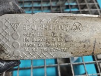 Zwrotnica lewa piasta przód 3.0 v6 (CWD) Porsche Panamera I 970