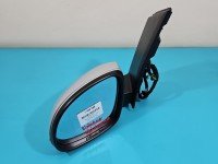 Lusterko lewe pin Seat Alhambra II 7N 10- HB srebrny LR7L 5d europa