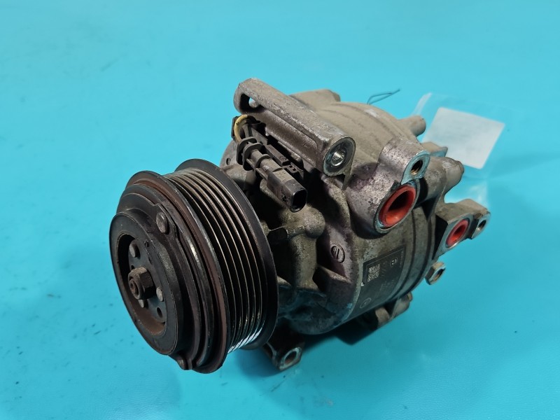 Sprężarka klimatyzacji kompresor Opel Astra V K 1.5 cdti 39217353