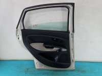 Drzwi tył lewe Fiat Linea sedan 4d beżowy