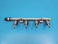 Wtryskiwacz listwa wtryskowa 0261500374, 04E906036T, 06K906051A Vw Golf VII 1.2 TSI 86KM