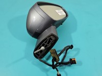 Lusterko prawe Citroen C5 II X7 KTHB EUROPA / LAKIER: KTHB / Składane elektrycznie / 10+6pin europa