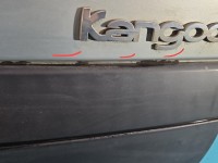 Klapa tył BAGAŻNIKA SZYBA Renault Kangoo I HB 5d Brak