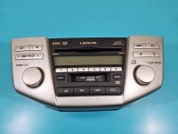 Radio fabryczne LEXUS RX II 03-08 86120-48A60-2 radioodtwarzacz