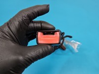 Pas bezpieczeństwa przód lewy kierowcy 6G9N-61208-AD Ford S-max I MK1 EU