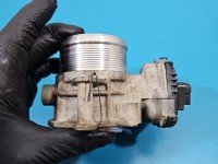 Przepustnica Peugeot 3008 II 9818664880, F01R00Y130 1.6 T hybrid4