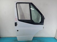 DRZWI PRZÓD PRAWE PASAŻERA Ford Transit MK7 06-13 5d biały