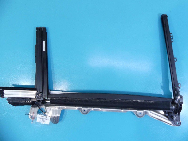 Roleta bagażnika BMW 7 G11 G12