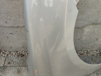 Błotnik przód prawy Toyota Auris II srebrny, 1F7