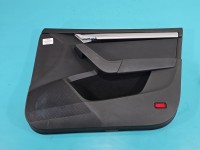 Tapicerka drzwi przód prawa boczek Skoda Octavia III 5E1867014A