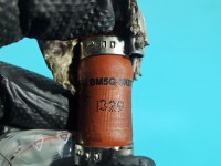 Przewód smarowania turbiny Volvo V40 II 12- 1.6 T3 (B4164)