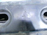 Wzmocnienie zderzaka przód belka Seat Cordoba I IMPRK1303076, Producent części: Seat, Europejska, srebrny L57W, przód...