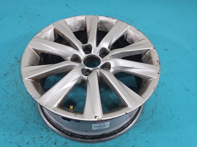 Felga aluminiowa 17" Lexus IS III 14-25 alufelga