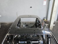 Dach Audi A4 B9 kombi LY9T 5d