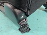 Fotel lewy przód kierowcy Mazda 2 II DE 3d EUROPA