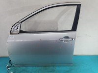 Drzwi przód lewe Toyota Corolla E12 4d srebrny 199