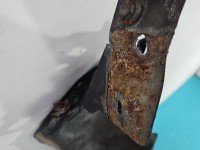 Błotnik przód prawy Peugeot 207 czarny EXL