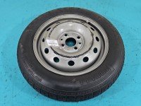 Koło zapasowe 14" dojazdowe dojazdówka Fiat 500 07-20 R14 4X98 ET43 135/80