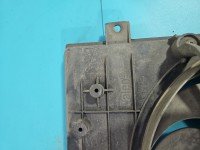 Wentylatory Wentylator chłodnicy Vw New Beetle 98- 2.0 8V wiel