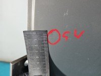 Drzwi tył lewe Citroen Xsara Picasso HB 5d beżowy KDDC