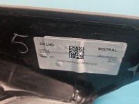 Podłokietnik TUNEL Peugeot 3008 II 9841580480 EUROPA