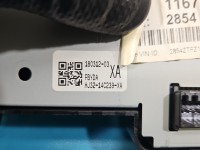 Konsola panel nawiewu Land rover range Evoque I 11-18