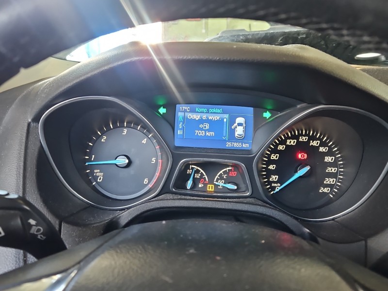 Licznik Ford Focus Mk3 1.6 tdci EUROPA