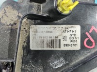 Reflektor lewy lampa przód Peugeot 207 EUROPA 9649986280