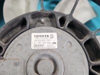 Wentylatory Wentylator chłodnicy Toyota Avensis II T25 MS168000-7091, 16363-0G050, MS168000-9010 2.0 D4D