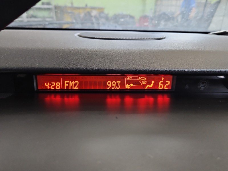 Wyświetlacz Mazda Cx-7 14789652 monitor Wyświetlacz Mazda Cx-7 14789652 monitor